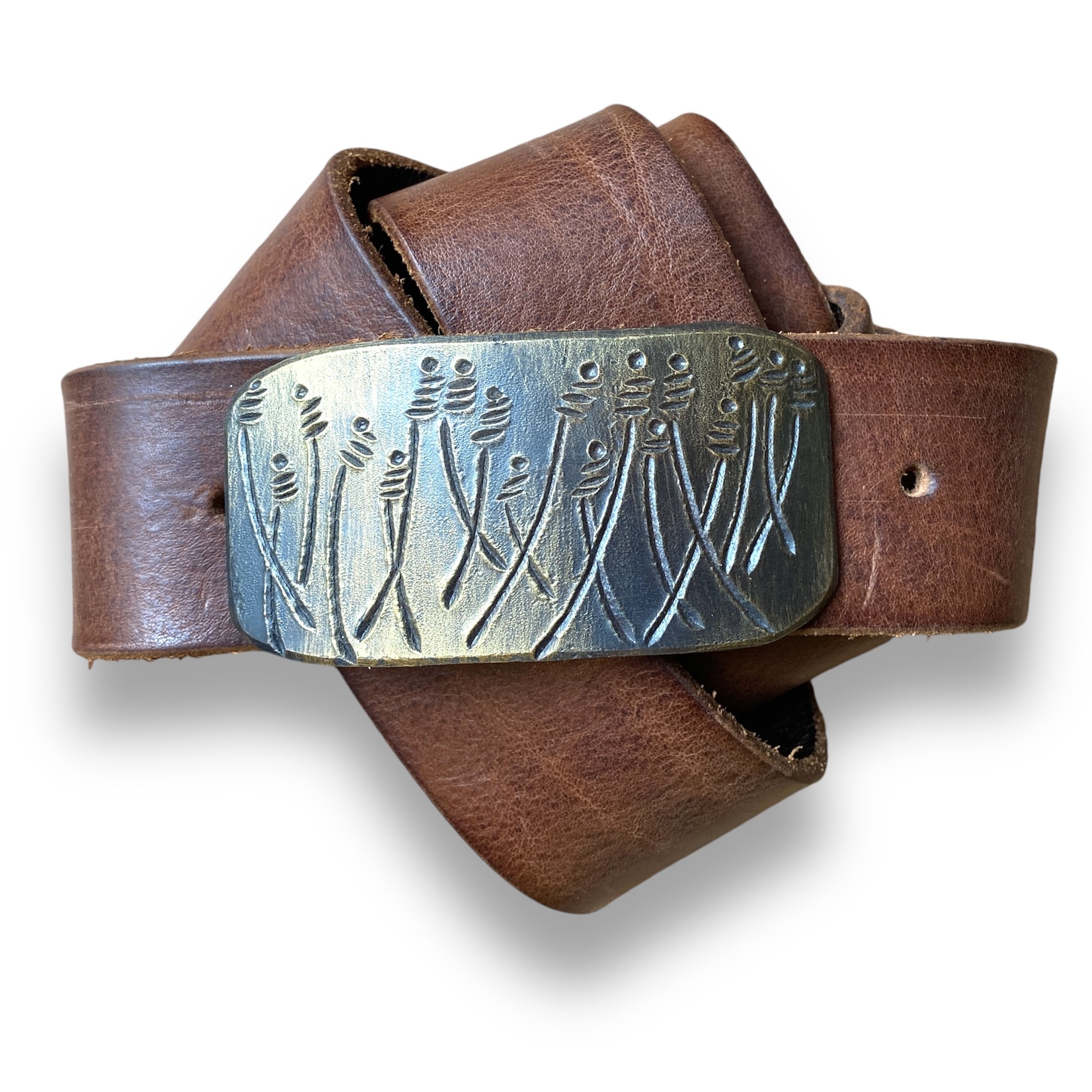 Meridian Hand-Forged Belt Buckles — Meridian Farm and Forge